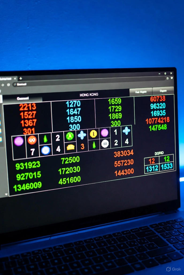 Totoakurat: Situs Togel Hongkong Keluaran Hongkong Pools 6D Hari Ini Lengkap